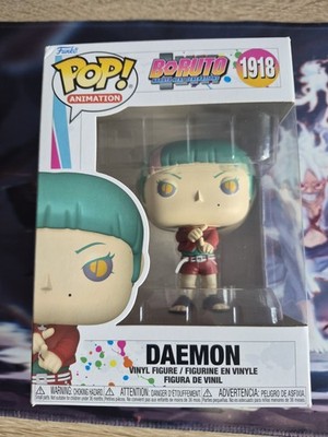 Funko Pop! Animation: Boruto - Daemon  Boruto: Naruto Next Generations NEU & OVP