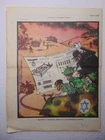 Soviet magazine Anti Nazi Zionist Semitic Israel Lebanon Arab Conflict satire ar