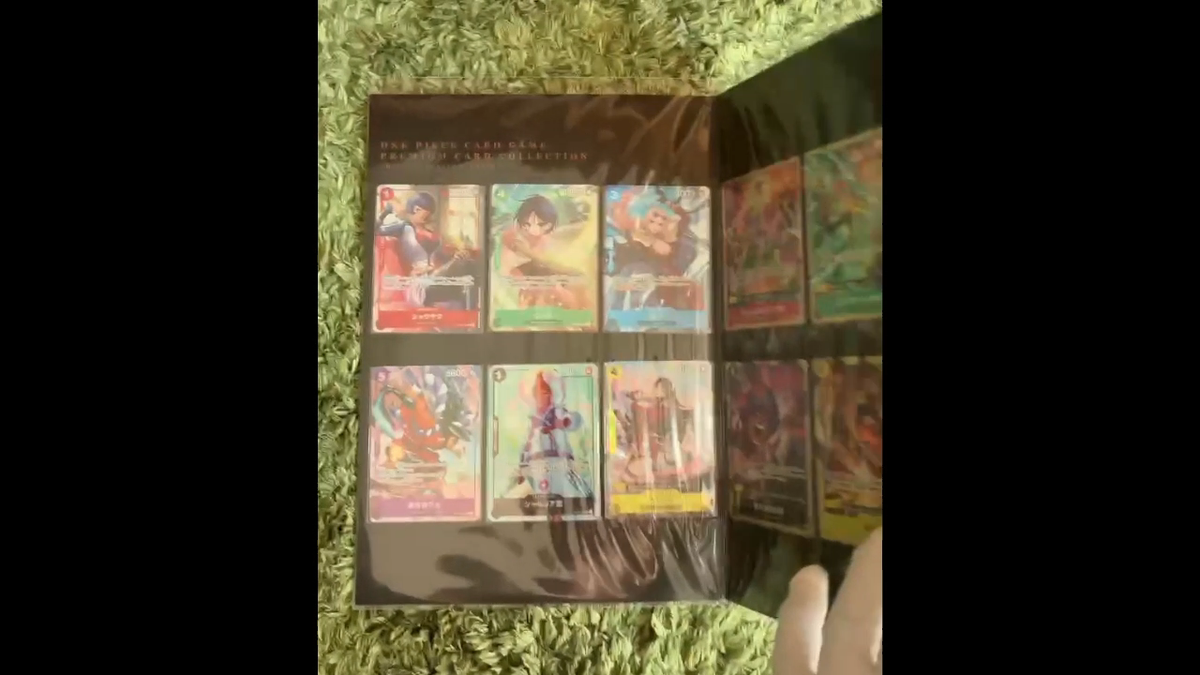 ONE PIECE Card Game Premium Card Collection Best Selection Vol.5 Premium  Bandai | eBay