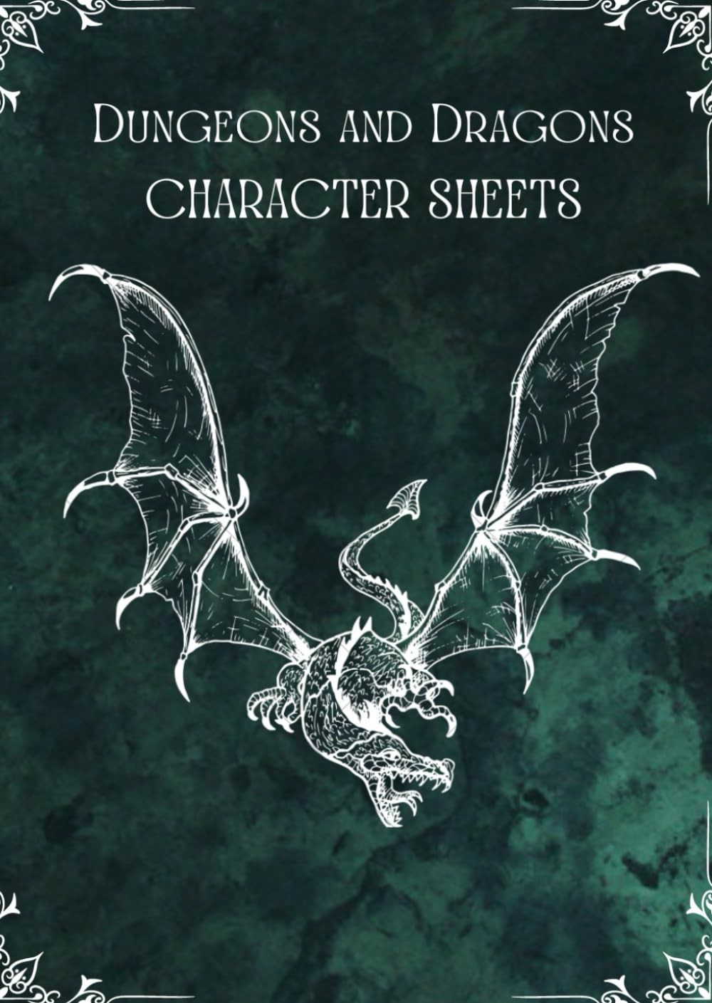 Dungeons and Dragons Character Sheets