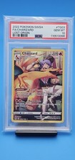 PSA 10 Charizard TG03/TG30 Swsh11: Lost Origin Trainer Gallery Holo