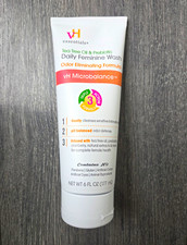 vH essentials vH Microbalance Tea Tree + Prebiotic Feminine Wash 6 fl oz