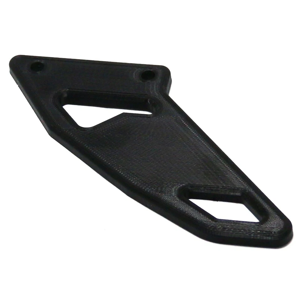 Couvercle de protection de Guide de chaîne arrière de moto, pour Triumph... - Photo 3/4