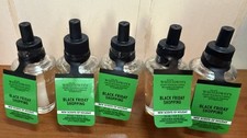 LOT 5 NEW BATH & BODY WORKS WALLFLOWER REFILLS  Black Friday Shopping Bulbs