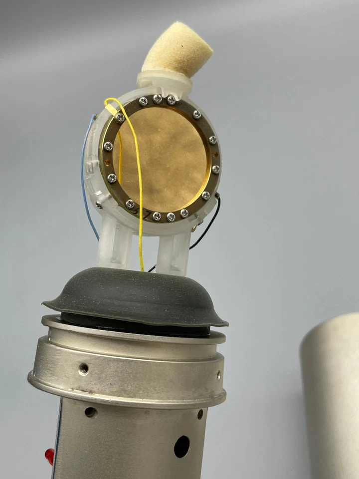 Rode K2 Large Diaphragm Vacuum Tube Condenser Microphone Polar Pattern - Image 4 of 4