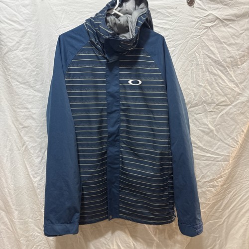 Men’s Oakley Jacket Anorak Fit Sz. XL - Picture 1 of 6