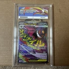 Mega Gengar Ex 269/217  MAR Ascended Heroes ACE 10 PERFECT SUBGRADES PSA cross?