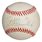 Juan Marichal Signed Official National League Baseball PSA/DNA Giants 106099