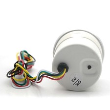 2 Inch 52mm LED Tachometer Gauge Car Digital Meter 0-8000RPM With Blue Back ZSUQ