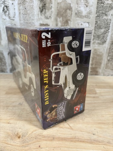 ⭐️AMT/ERTL I Duchi di Hazzard JEEP MARGHERITA⭐️1:25 Model Kit 38371⭐️NUOVO SIGILLATO - Foto 2 di 4