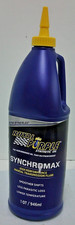 Royal Purple Synthetic Oil Synchromax 1 Qt