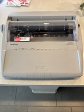 Correctronic Brother GX-6750 Typewriter Daisy Wheel Electronic Typewriter