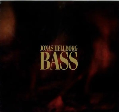 Jonas Hellborg Bass Day Eight Music Vinyl LP