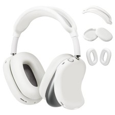 Silicone Shield Case for AirPods Max with Earpad and Headband Protection