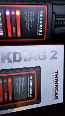 Xdiag ThinkDiag 2 Profi BT OBD2 Diagnosegerät Scanner Code Reader ECU Codierung