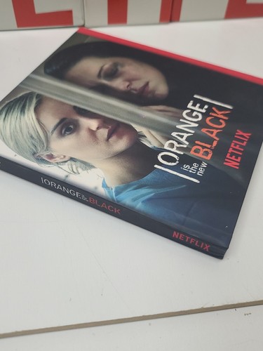 Netflix Originals FYC Collection Vol 1 2 3 4 DVD Movie Box Set *INCOMPLETE READ - Picture 3 of 24