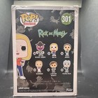 Funko Pop! Animation Rick and Morty Beth Vinyl Figure #301 Boxed — photo 3