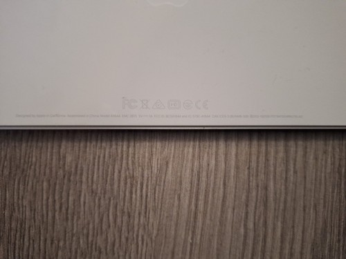 Funktionierendes Apple Magic Keyboard - Weiß A6144 - Bild 2 von 3