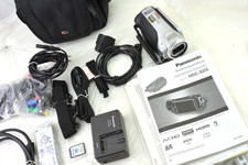 Videocamera digitale Panasonic HDC-SD5