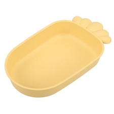 Plastic Parrot Bath Box Bird Cage Bathtub Bathing Tub Bath for Parakeet Pet