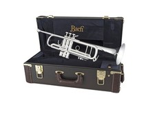 Brand New BACH STRADIVARIUS Trumpet - 180-37S in SILVER PLATE - SHIPS FREE