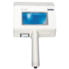 BURTON UV502 Examination Light,Fluorescent,14W 35FV31