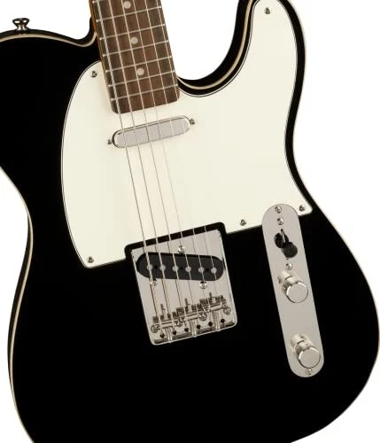 Guitarra Eléctrica Squier Classic Vibe Barítono Personalizada Telecaster con 2 Años Foto 3 de 4