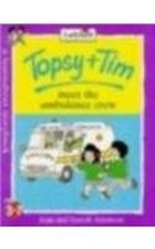 Topsy And Tim Meet the Ambulance Crew, jean-adamson-gar