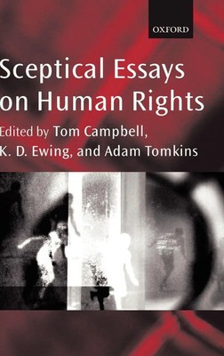 Tom Campbell (u. a.) | Sceptical Essays on Human Rights | Buch | Englisch (2002)