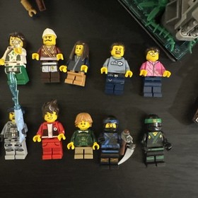 LEGO The LEGO Ninjago Movie: NINJAGO City (70620) - Used As Is