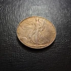 1995 Walking Liberty 1oz Silver Dollar