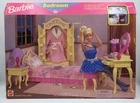 Vintage 1996 Barbie BEDROOM Set (67552-91) Mattel - NEW IN DAMAGED BOX