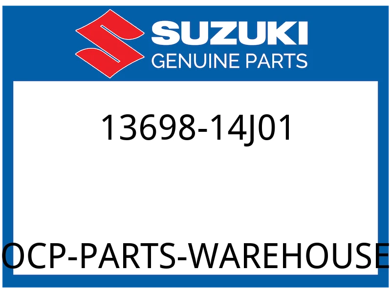 Suzuki OEM Part 13698-14J01 .HOSE