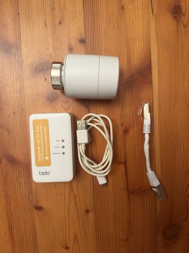 Tado Bridge V2+ Testa Termostatica Intelligente (non Testati) - Foto 1 di 2