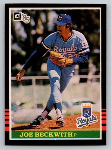 1985 Donruss Baseball Singles #441-660. You Pick. NM - Picture 94 of 204