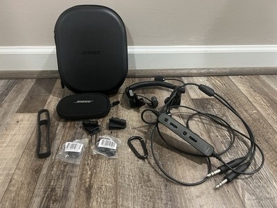 Bose ProFlight Series 2 Aviation Headset With Bluetooth