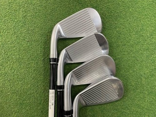 Titleist VG3 Iron Set 8pcs 5-9.P.A.S VGi60 Flex R - Picture 8 of 8