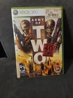 Army of Two: The 40th Day (Microsoft Xbox 360, 2010) CIB Tested