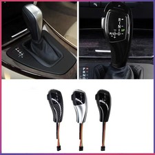 F30 Style Led Illuminated Gear Shift Knob Selector Upgrade For Bmw E90 E92 E93