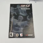 NHL Hitz 2002 (Sony PlayStation 2, 2001) PS2 Complete CIB Midway Sports