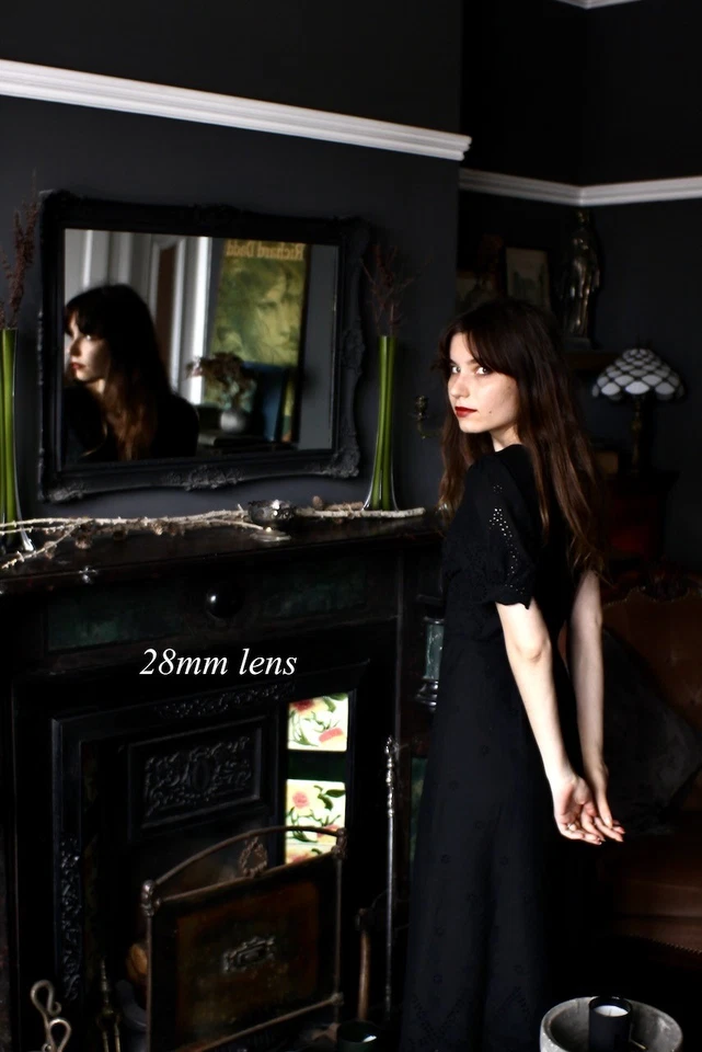 Canon EOS EF DIGITAL 135mm RETRATO MACRO Objetivo para 500D 600D 6D 7D 1100D 2000D + Foto 4 de 4