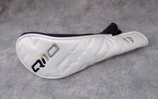 TaylorMade Qi10 Hybrid Golf Club Head Cover Adjustable Tag