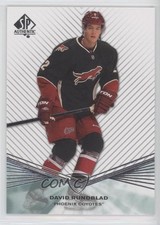 2011-12 SP Authentic Rookie Extended Series David Rundblad #R80 nq3