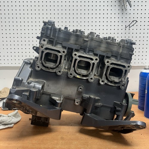 Yamaha Wave Venture 1100 1996 Good engine 120 Psi All, 124 Hours 63M-W0090-01-4D - Picture 3 of 14