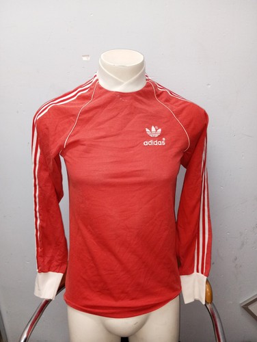 Adidas 1970 Vintage camiseta futbol football shirt L