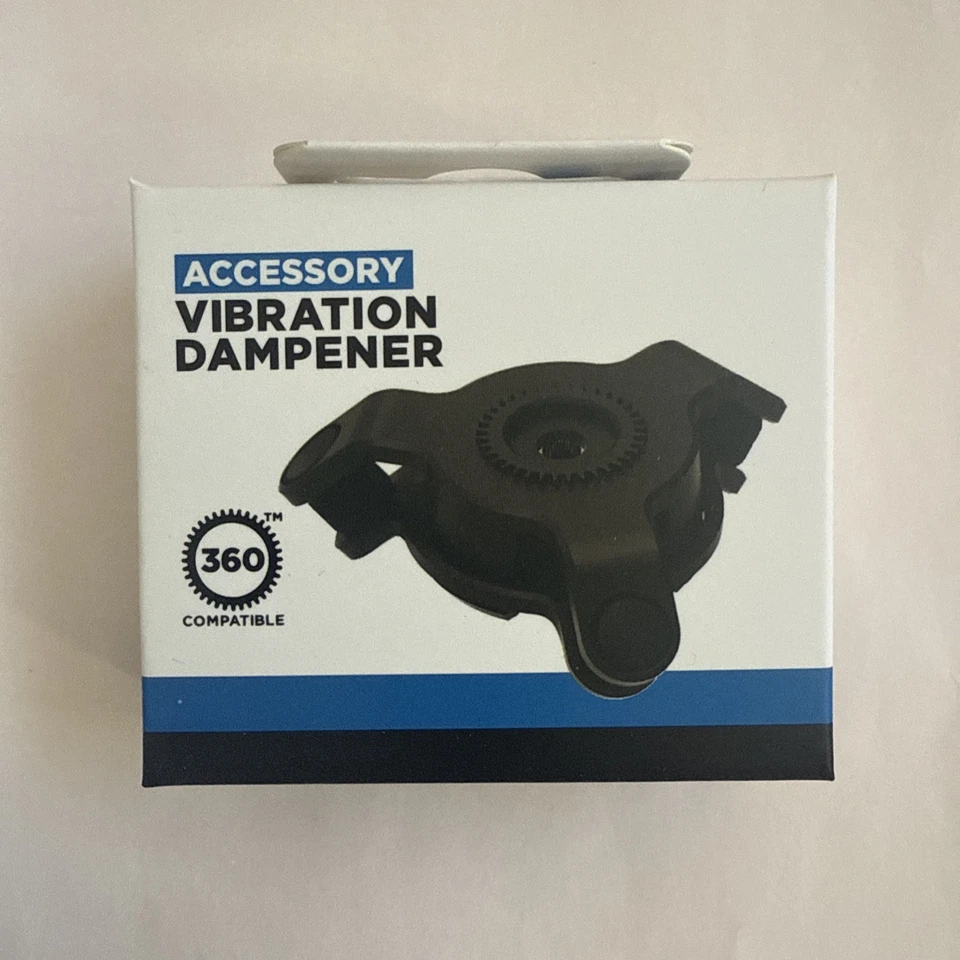 QUAD LOCK Motorcycle Handlebar Mount PRO and Vibration Dampener Quadlock NEW - Image 4 of 4