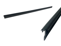 Fensterschachtabdichtung Links AußEn VW Golf1 Cabrio 155837473C