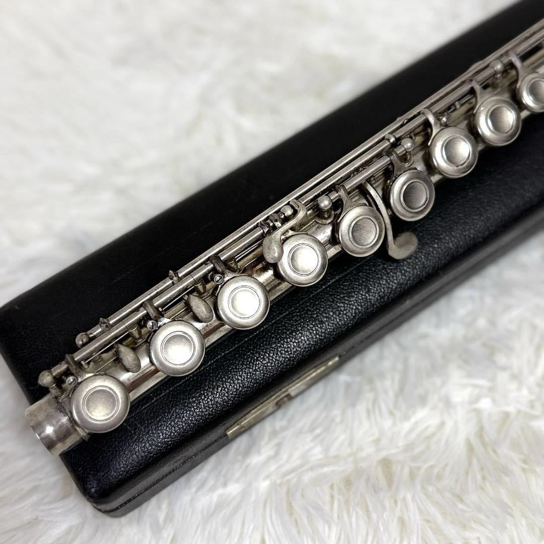 Muramtsu ムラマツ フルート ケース付 モデル21 Muramatsu Bジョウケース EX/・GX用フルートケース ムラマツ
