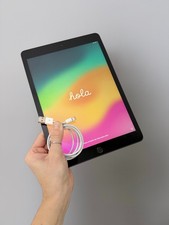 Apple iPad (7th Generation) A2197 128 GB, Wi-Fi, 10.2 in - Space