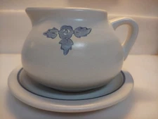 pfaltzgraff yorktowne candle sticks (2) + napkin ring set (4 pcs + box) PVT LSTG